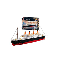 Load image into Gallery viewer, Sluban Titanic 1:700 M38-B0835, 481 Pieces
