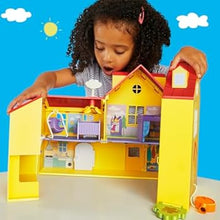 Load image into Gallery viewer, Hasbro Peppa Pig Peppas Big Family House Playse
