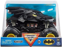 Load image into Gallery viewer, Monster Jam, Official Batman Monster Truck, Collector Die-Cast Vehicle, 1:24 Scale,
