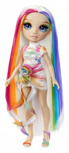 Load image into Gallery viewer, Rainbow High 11&quot; Hair Chalk and Style Amaya Rainbow Doll
