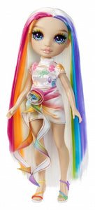 Rainbow High 11" Hair Chalk and Style Amaya Rainbow Doll