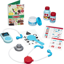 Load image into Gallery viewer, Melissa &amp; Doug: Get Well Doctor's Kit Play Set
