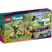 Load image into Gallery viewer, LEGO Friends | Newsroom Van (41749)
