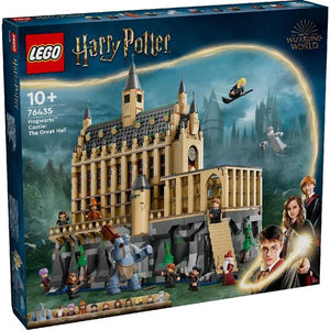 Harry Potter | Hogwarts The Great Hall (76435)