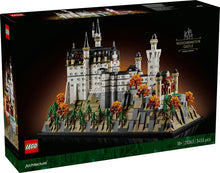 Load image into Gallery viewer, LEGO ® 21063 Neuschwanstein Castle
