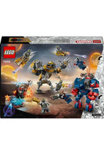 Load image into Gallery viewer, LEGO 76322 Endgame Thor VS Chitauri
