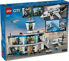 Load image into Gallery viewer, LEGO 60502 Airport with Airplane
