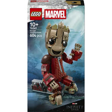 Load image into Gallery viewer, LEGO MARVELLEGO 76341 Ravager Jumpsuit Groot
