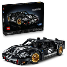 Load image into Gallery viewer, LEGO 42223 1966 Ford GT40 MKII Race Car
