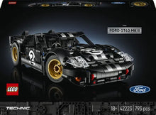 Load image into Gallery viewer, LEGO 42223 1966 Ford GT40 MKII Race Car
