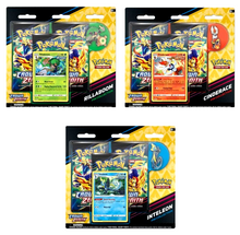Load image into Gallery viewer, POKÉMON TCG: CROWN ZENITH PIN COLLECTION  {RANDON SELECTION ONLY}
