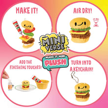 Load image into Gallery viewer, MGA's Miniverse Make It Mini Plush
