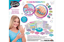 Load image into Gallery viewer, Cra-Z-Art Shimmer N Sparkle Trendy Nail Expressions
