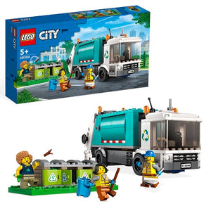 LEGO City Recycling Truck 60386