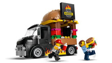 Load image into Gallery viewer, LEGO City   LEGO 60404 Burger Truck
