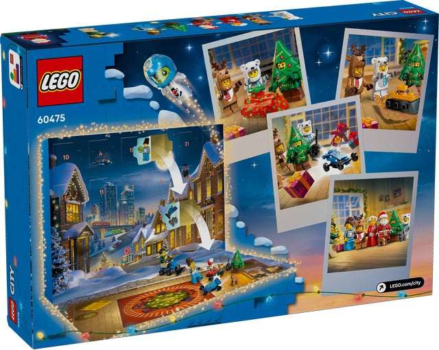 LEGO 60475 Advent Calender 2025 City