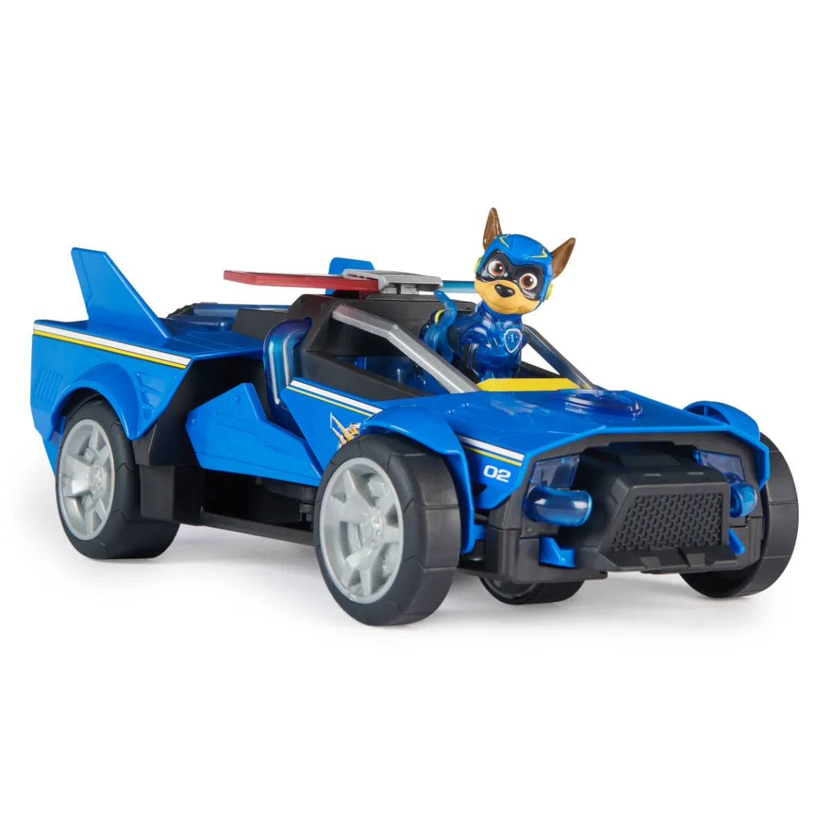 PAW Patrol Deluxe Movie Chase Vehicle Deegan s New Ross