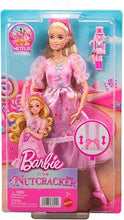Load image into Gallery viewer, Barbie in The Nutcracker Clara Ballerina Doll
