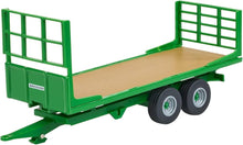 Load image into Gallery viewer, Britains Flat Bed Trailer Model, Diecast Trailer
