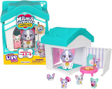 Load image into Gallery viewer, Little Live Pets Mama Surprise Families Mama&#39;s House Playset
