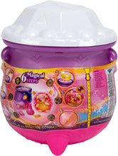 Load image into Gallery viewer, Magic Mixies Shimmerverse Series Magical Gem Surprise Cauldron Mystery Pack [Sun]
