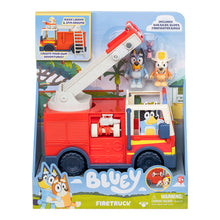 Load image into Gallery viewer, Bluey - Bluey Fire Truck

