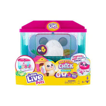 Load image into Gallery viewer, Little Live Pets Surprise Chick S4 Hatching House Playset
