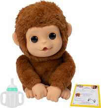 Load image into Gallery viewer, Little Live Pets My Baby Monkey
