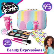 Load image into Gallery viewer, SHIMMER N SPARKLE BEAUTY EXPRESSIONS
