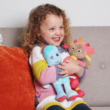 Load image into Gallery viewer, In the Night garden, Squashy Igglepiggle Soft Toy
