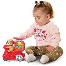 Load image into Gallery viewer, VTech Dash 'n' Deliver Scooter
