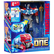 Load image into Gallery viewer, Power Flip Optimus Prime (Orion Pax)
