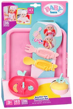Load image into Gallery viewer, BABY born Tableware Set
