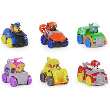 Load image into Gallery viewer, Set de Figuras Spin Master Paw Patrol Pup Squad Racers
