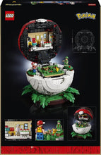 Load image into Gallery viewer, LEGO Pokémon LEGO 72154 Pokéball with Trainer Scenes
