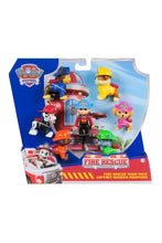 Load image into Gallery viewer, PAW Patrol Fire Rescue Team Pack, 7 Collectible Figures

