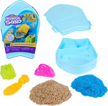 Load image into Gallery viewer, Kinetic Sand Surf N' Sand Paradise Playset
