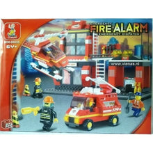 Load image into Gallery viewer, Sluban Emergency Dispatch M38-B0225, 371 Pieces
