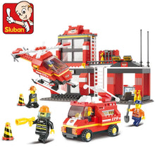 Load image into Gallery viewer, Sluban Emergency Dispatch M38-B0225, 371 Pieces
