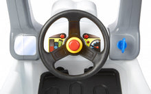 Load image into Gallery viewer, Little Tikes Cozy Coupe Police Car - White

