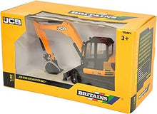 Load image into Gallery viewer, Britains JCB Midi Excavator 86C-1 43013
