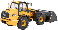 Load image into Gallery viewer, Britains JCB TM420S Telescopic Wheel Loader
