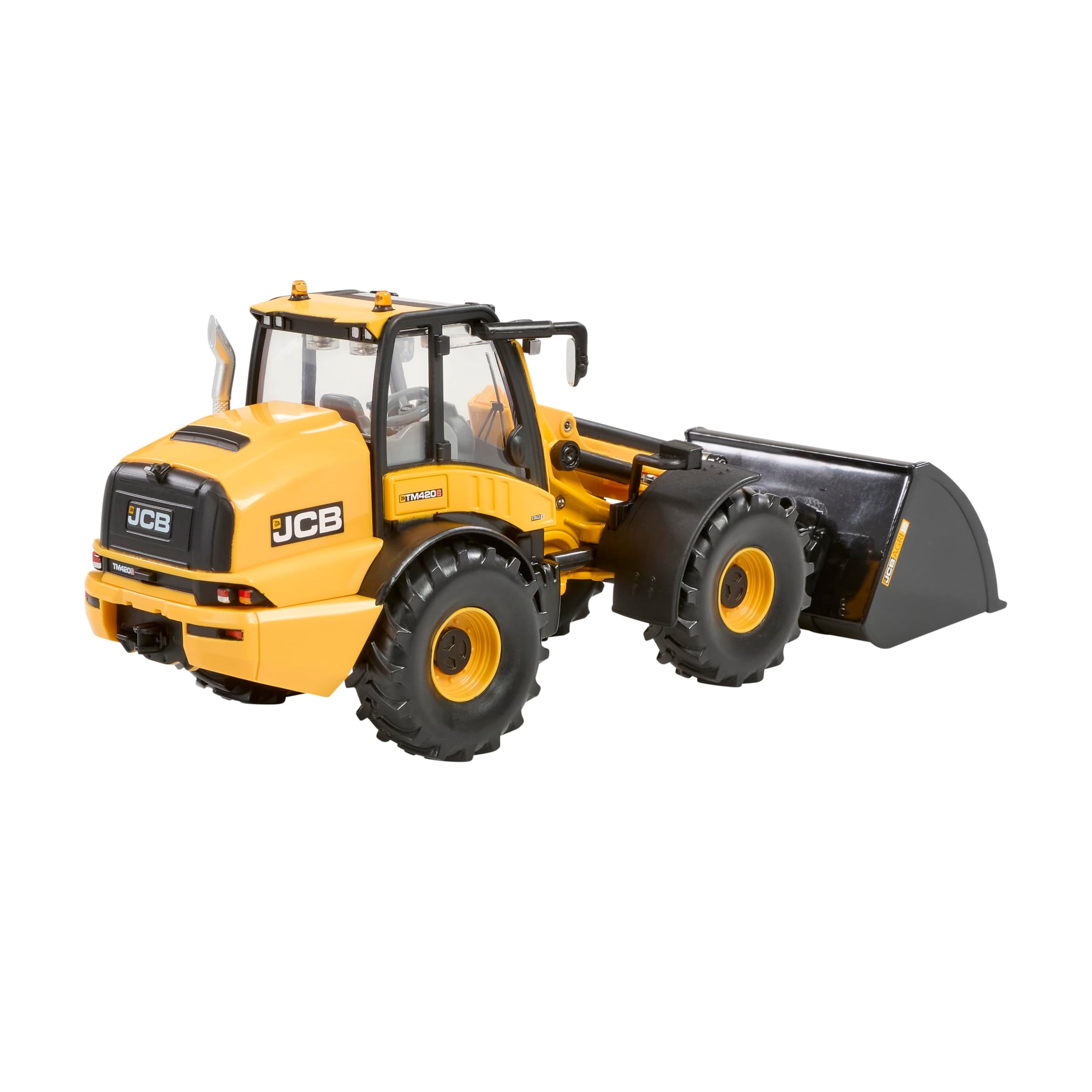 Britains JCB TM420S Telescopic Wheel Loader