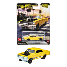 Load image into Gallery viewer, Hot Wheels Premium Boulevard 66 Chevy Super Nova Classic
