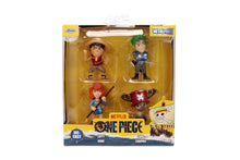 Load image into Gallery viewer, One Piece 4-Pack Figures
