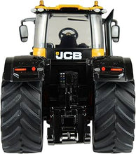 Load image into Gallery viewer, Britains JCB 8330 Fastrac Tractor 1:32 Scale Model 43206
