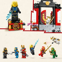 Load image into Gallery viewer, LEGO 71866 Ninja Character Display

