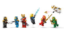 Load image into Gallery viewer, LEGO 71866 Ninja Character Display
