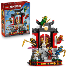 Load image into Gallery viewer, LEGO 71866 Ninja Character Display
