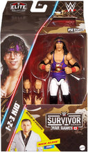 Load image into Gallery viewer, WWE Wrestling Elite Collection Survivor Series War Games 1-2-3 Kid
